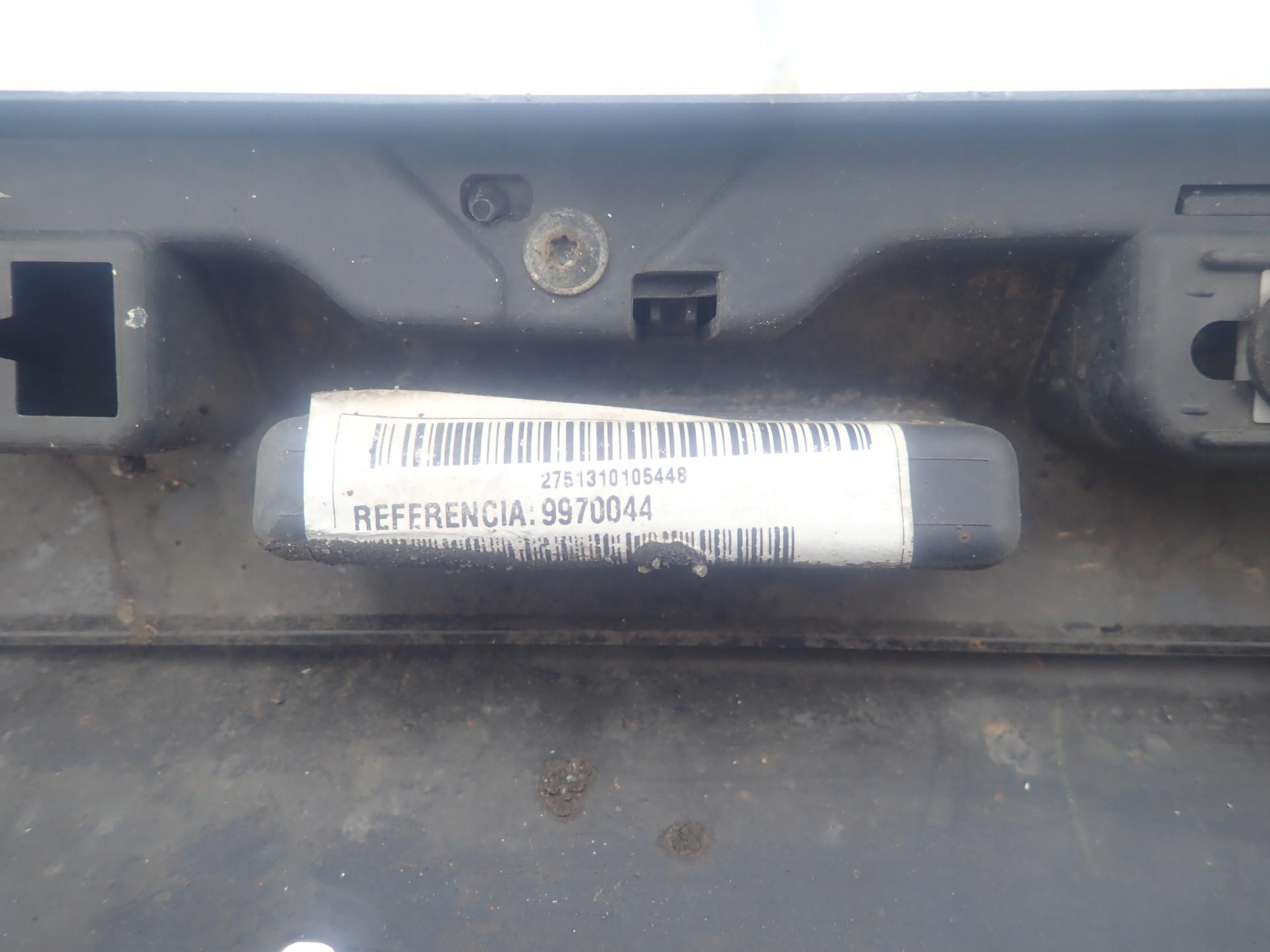 FORD FIESTA VII MK7 ST LIFT 12- threshold right moulding