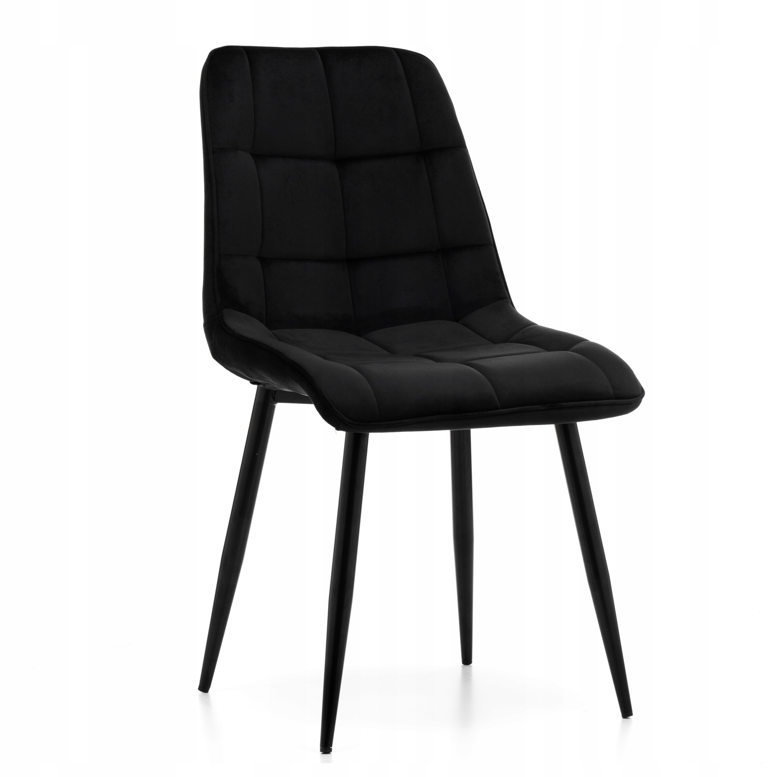 Čalouněná Velurová Židle Chic Velvet Samet