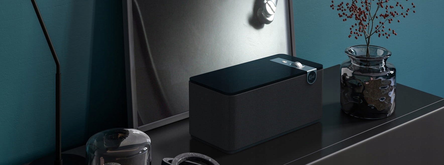 KLIPSCH THE ONE PLUS GŁOŚNIK AKTYWNY STEREO 2.1 BLUETOOTH 5.3 USB-C EBONY Średnica głośnika wysokotonowego 57 mm