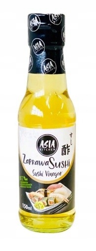 

Zaprawa do sushi vinegar 150 ml Asia Kitchen