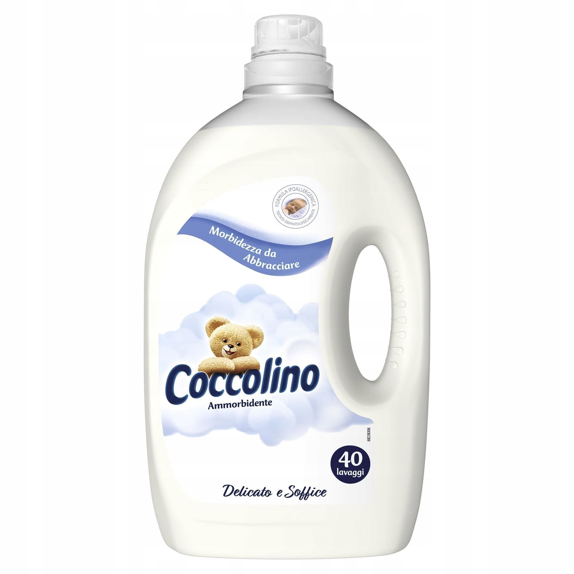 

Coccolino płyn do płukania Delicato dla dzieci 3l