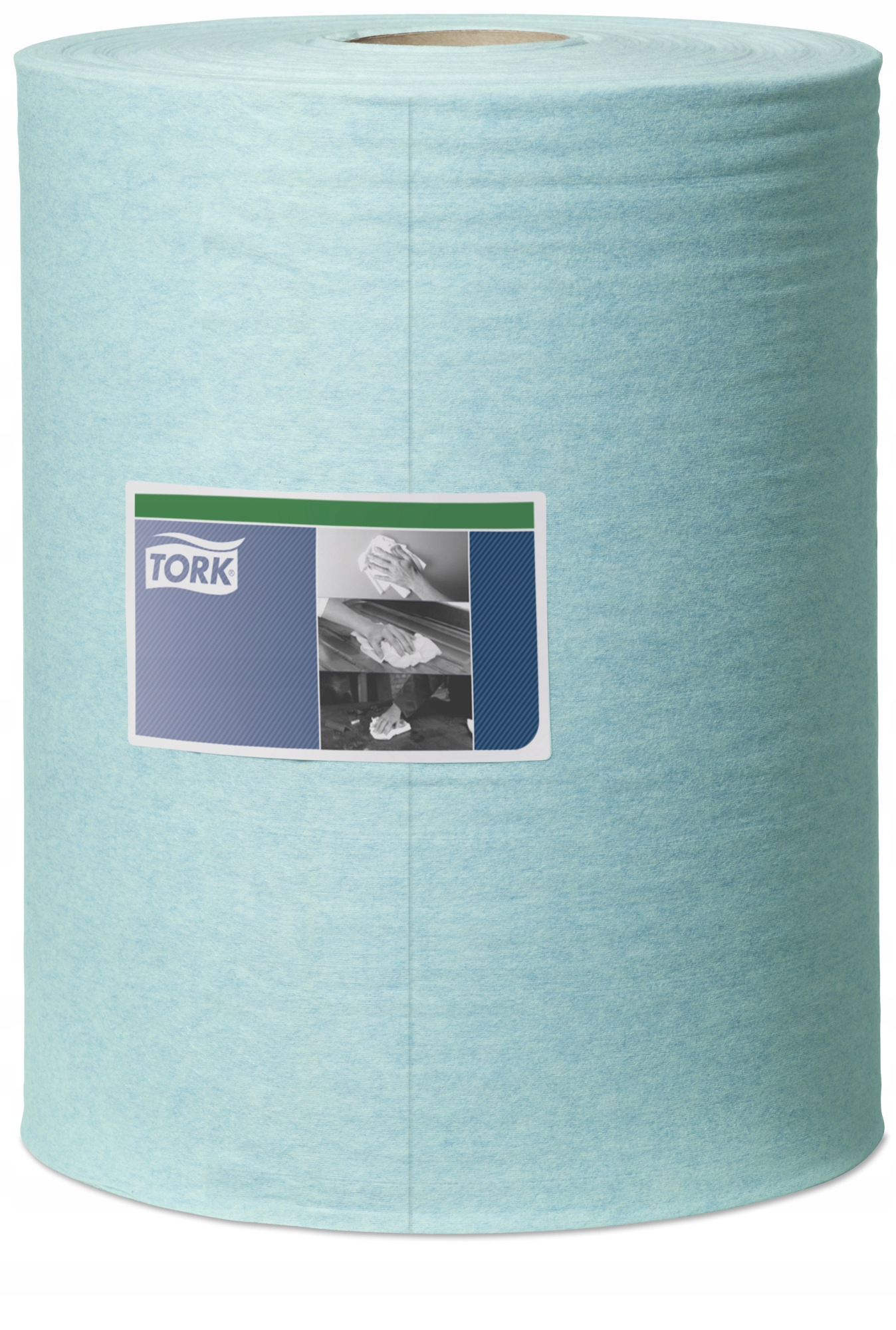 Чистящее средство NW TORK 190494 LOW LINT Celadon роль