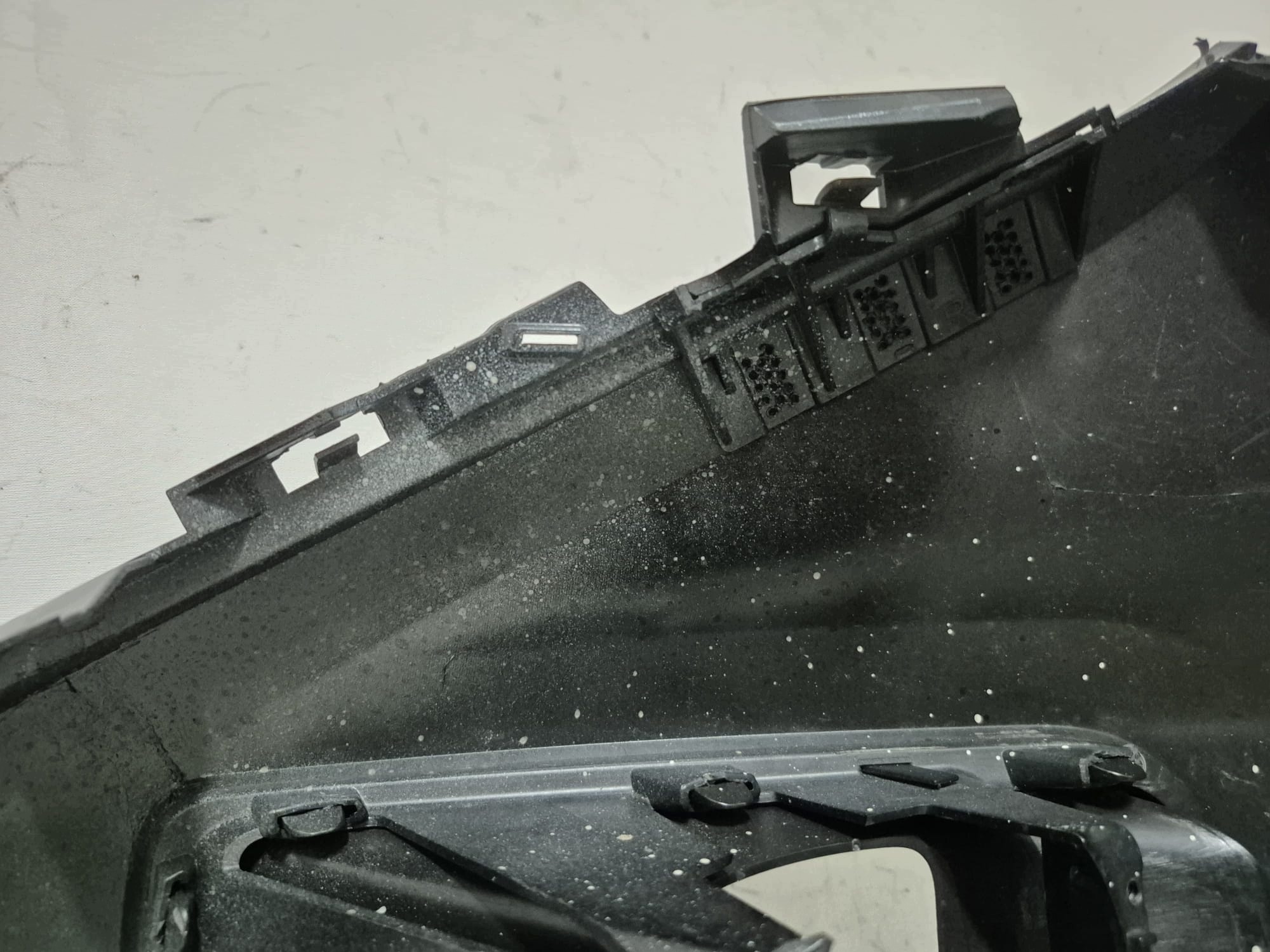 VW AMAROK II 2 22- bumper front front N1XB-17C831-C