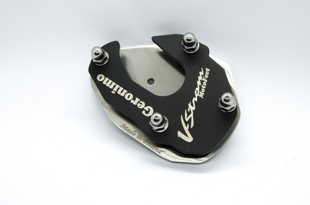 Rozšíření patky Suzuki DL650 V-strom 04-21