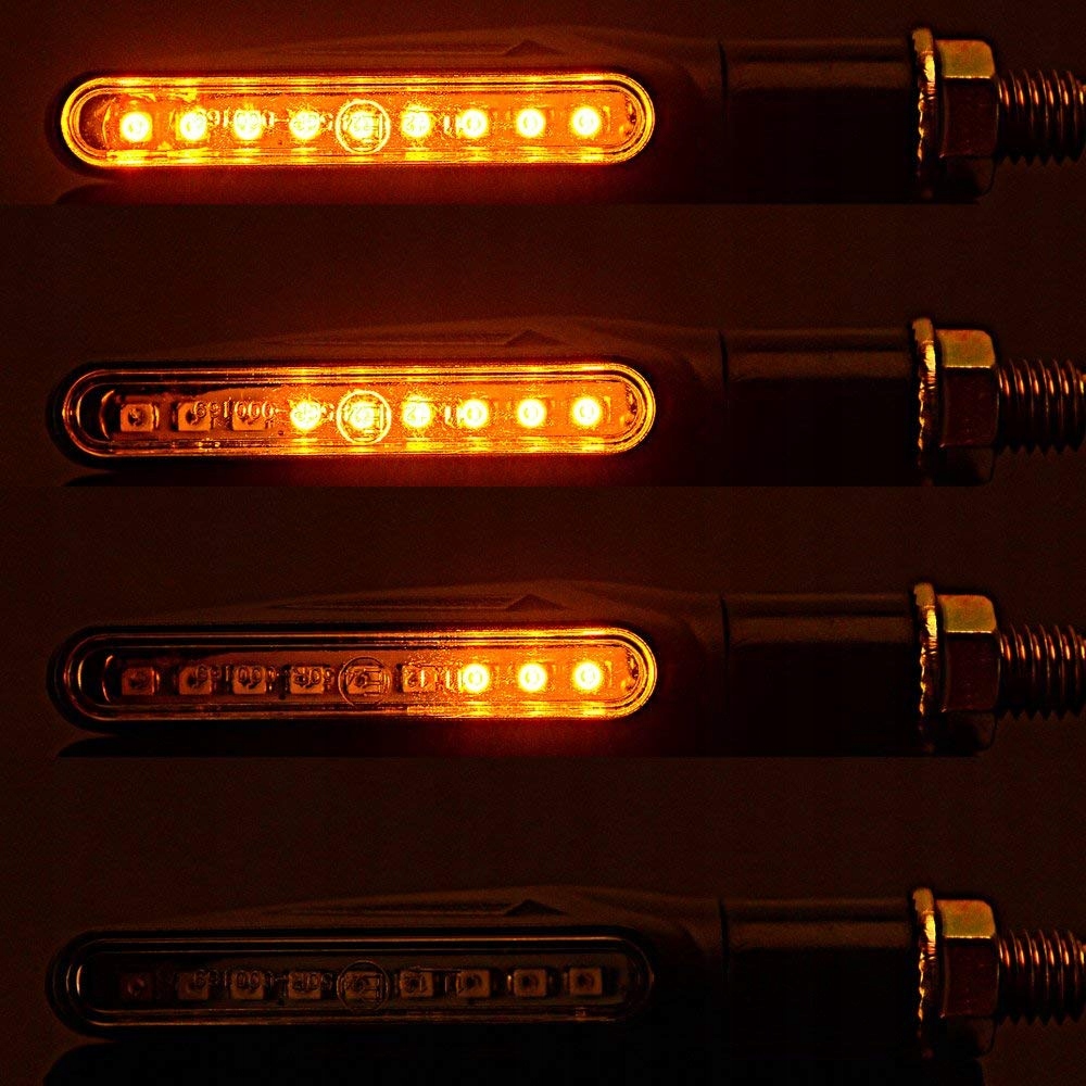 KIERUNKOWSKAZ_Y LED PŁYWAJĄCE YAMAHA YZF-R1 YZF-R6 Producent Wilmat