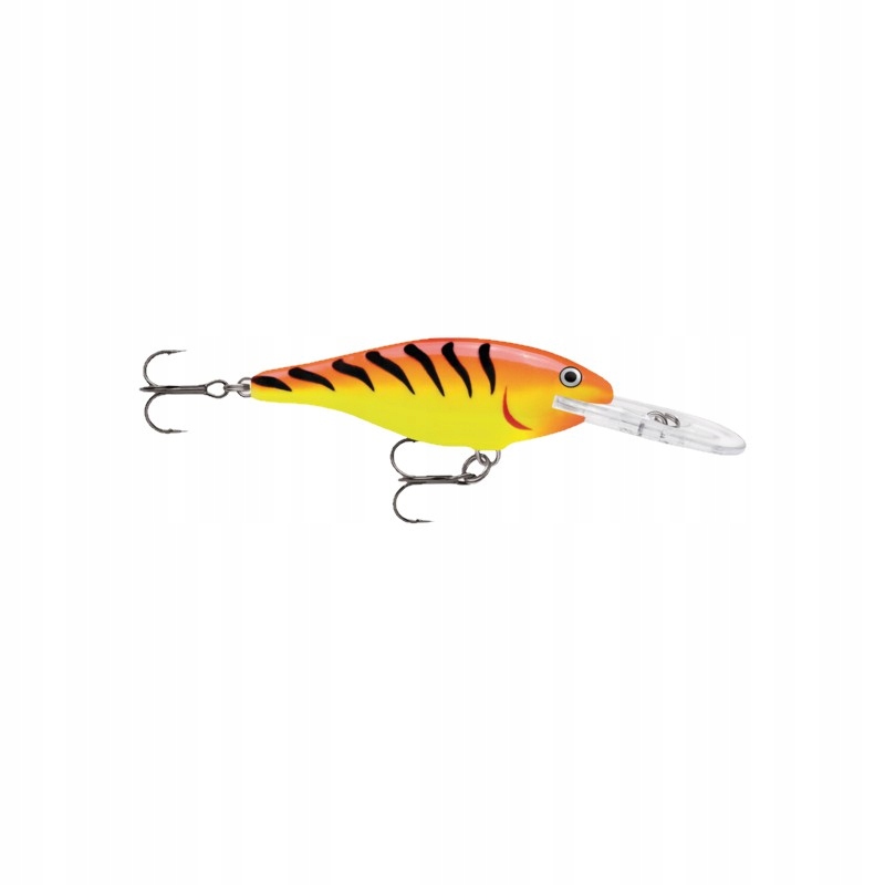 Wobler Rapala Shad Rap 7cm 8g 1.5-3.3m SR07 Ht