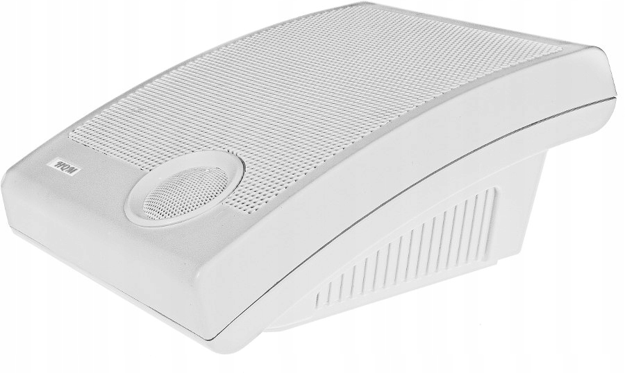 GŁOŚNIK ŚCIENNY HQM-N10165 10W 100V BIAŁY Marka HQM