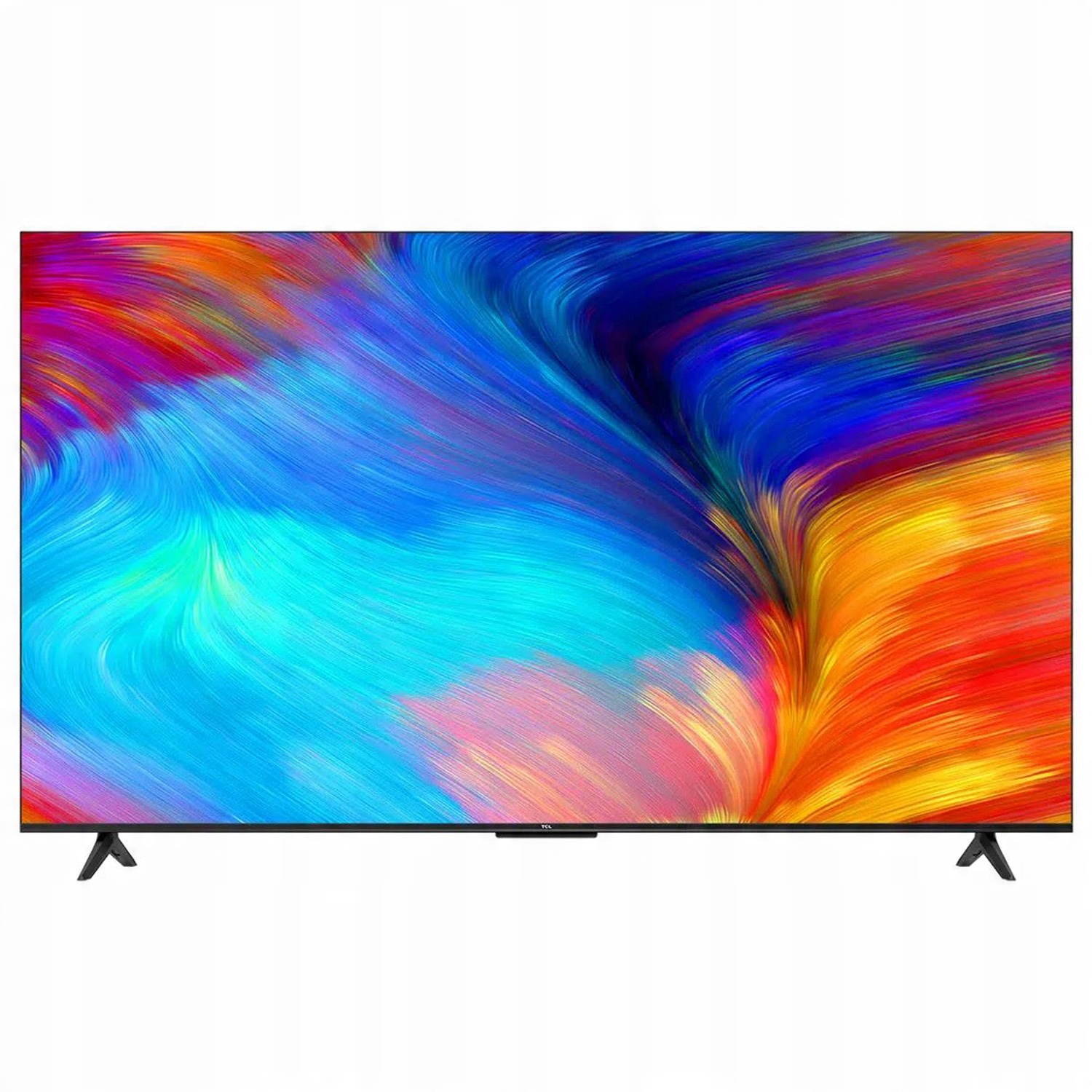

Telewizor Led Tcl 55P635 55" 4K Uhd srebrny