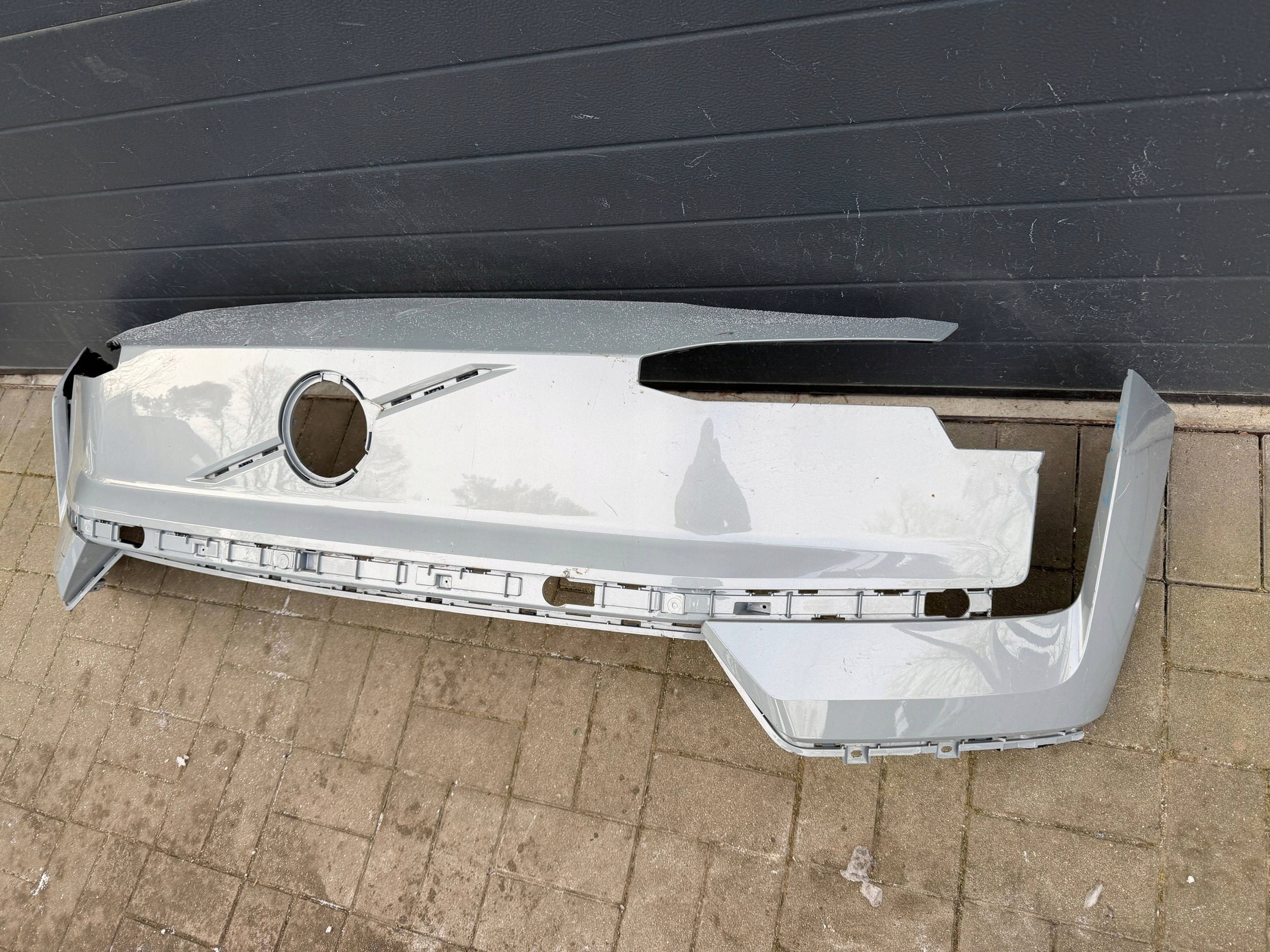 Volvo EX30 EX-30 bumper front front
