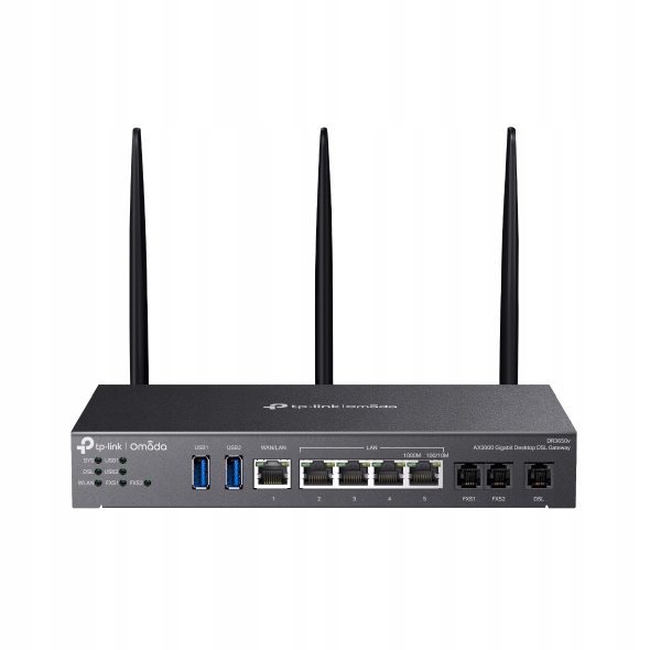 Omada AX3000 Gigabit Desktop Dsl Gateway