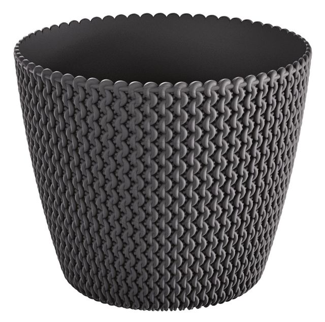 

Doniczka Splofy fi 157mm antracyt Prosperplast