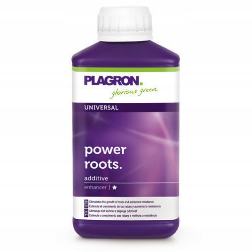 Hnojivo Plagron power roots 500 ml Na zakořeňování