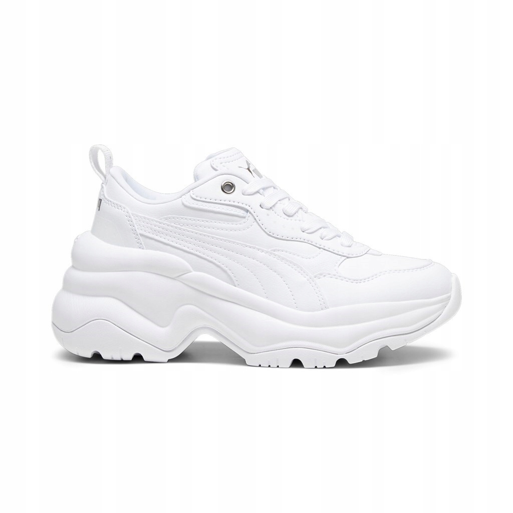 Dámské boty Puma 39391502 Cilia Wedge Bílé 40,5