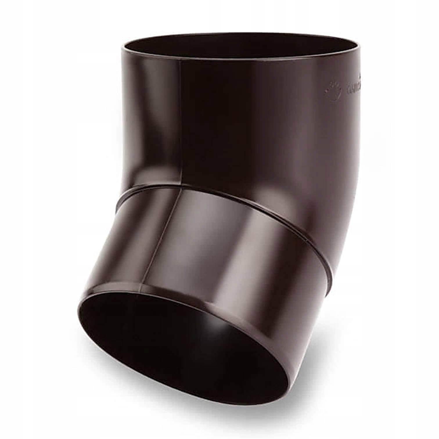 

Galeco Pvc Brąz Ciemny 100mm kolano 45°