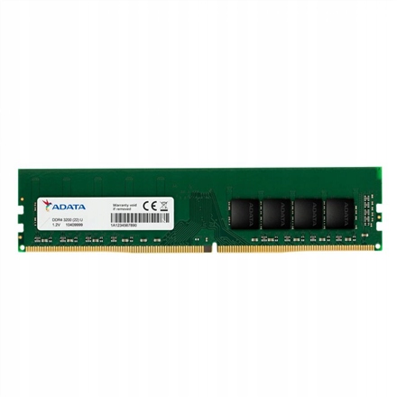Pamięć Ram Adata 8 Gb U-dimm 3200 MHz DDR4 do PC/serwerów