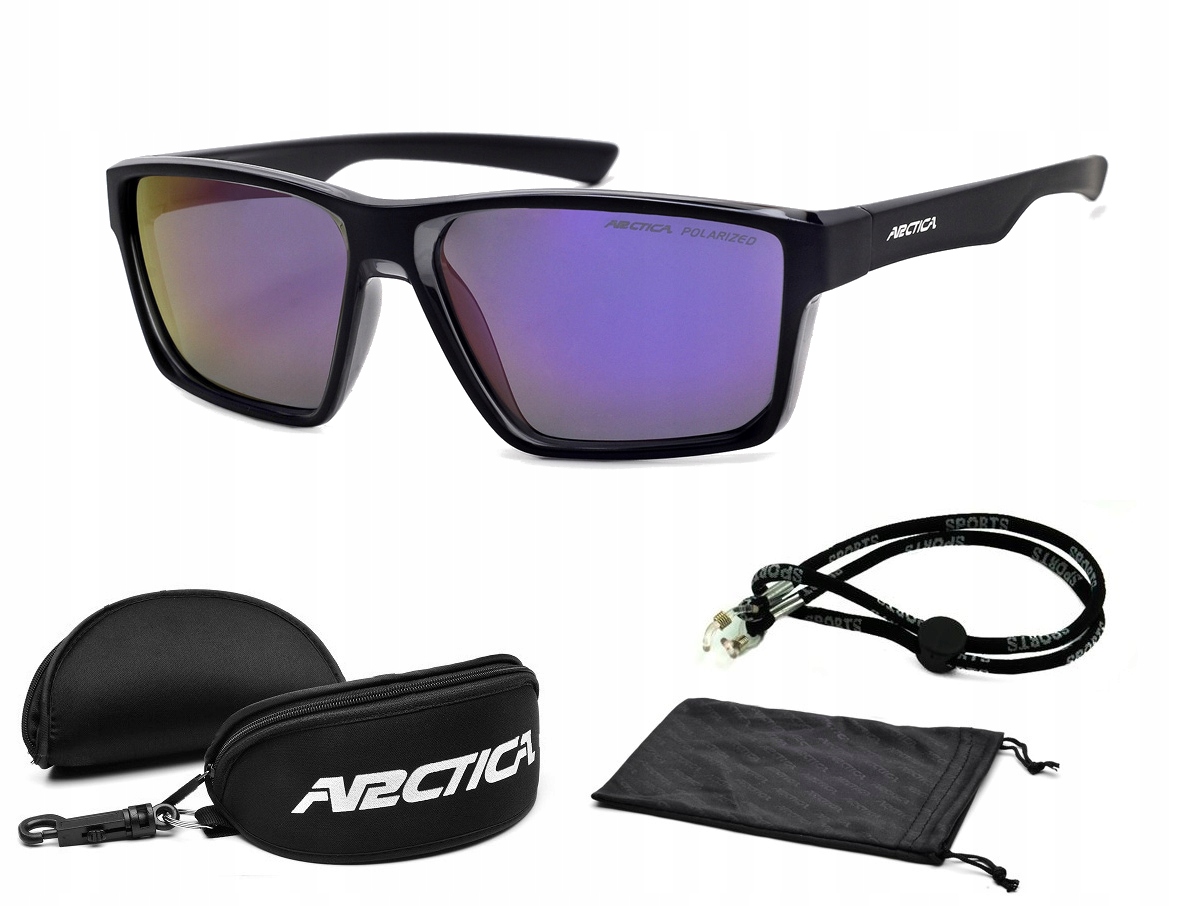 

Arctica Okulary S-335B Polaryzacyjne Dla Kierowców