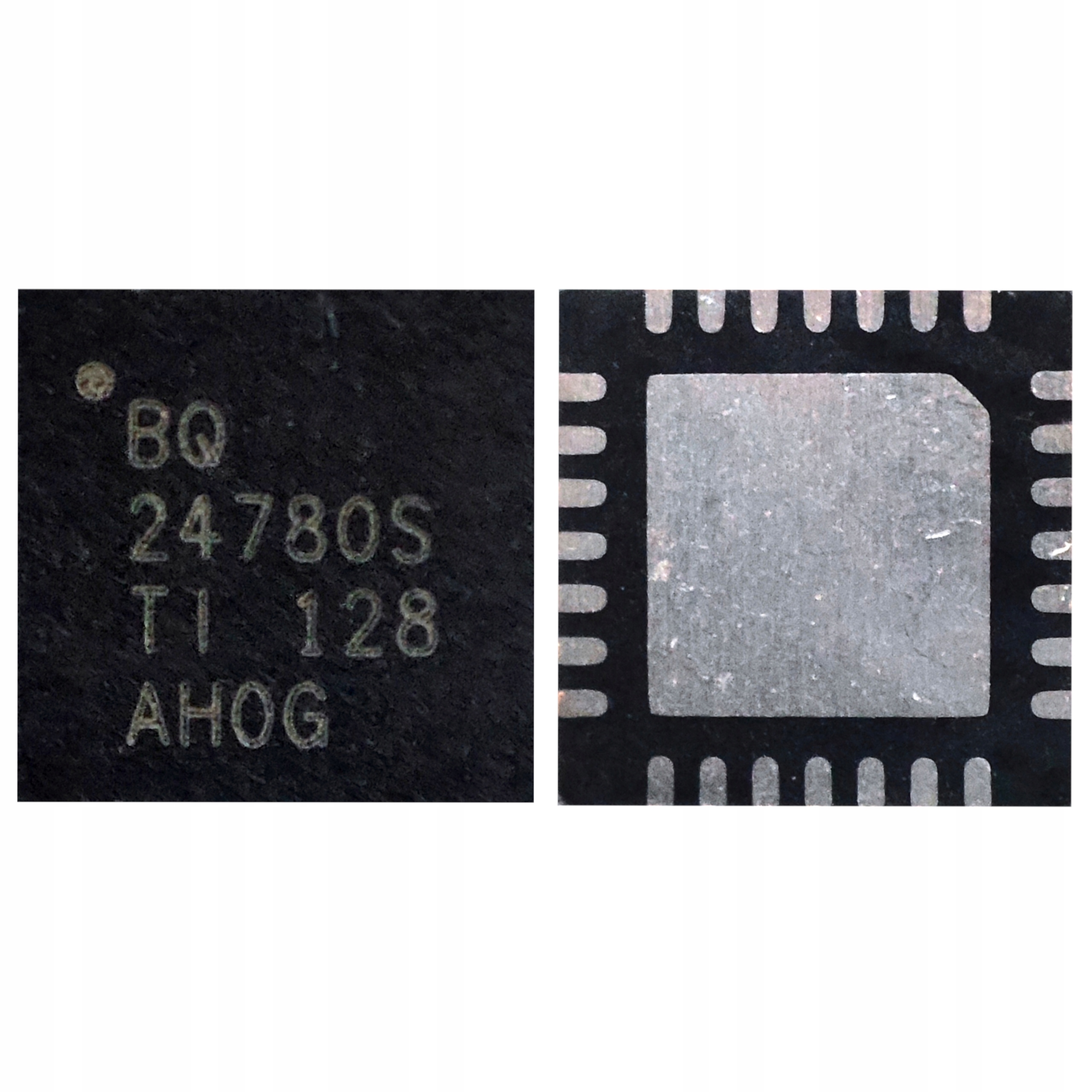 Układ BGA chip 24780S BQ24780S XQ24780S QFN-28