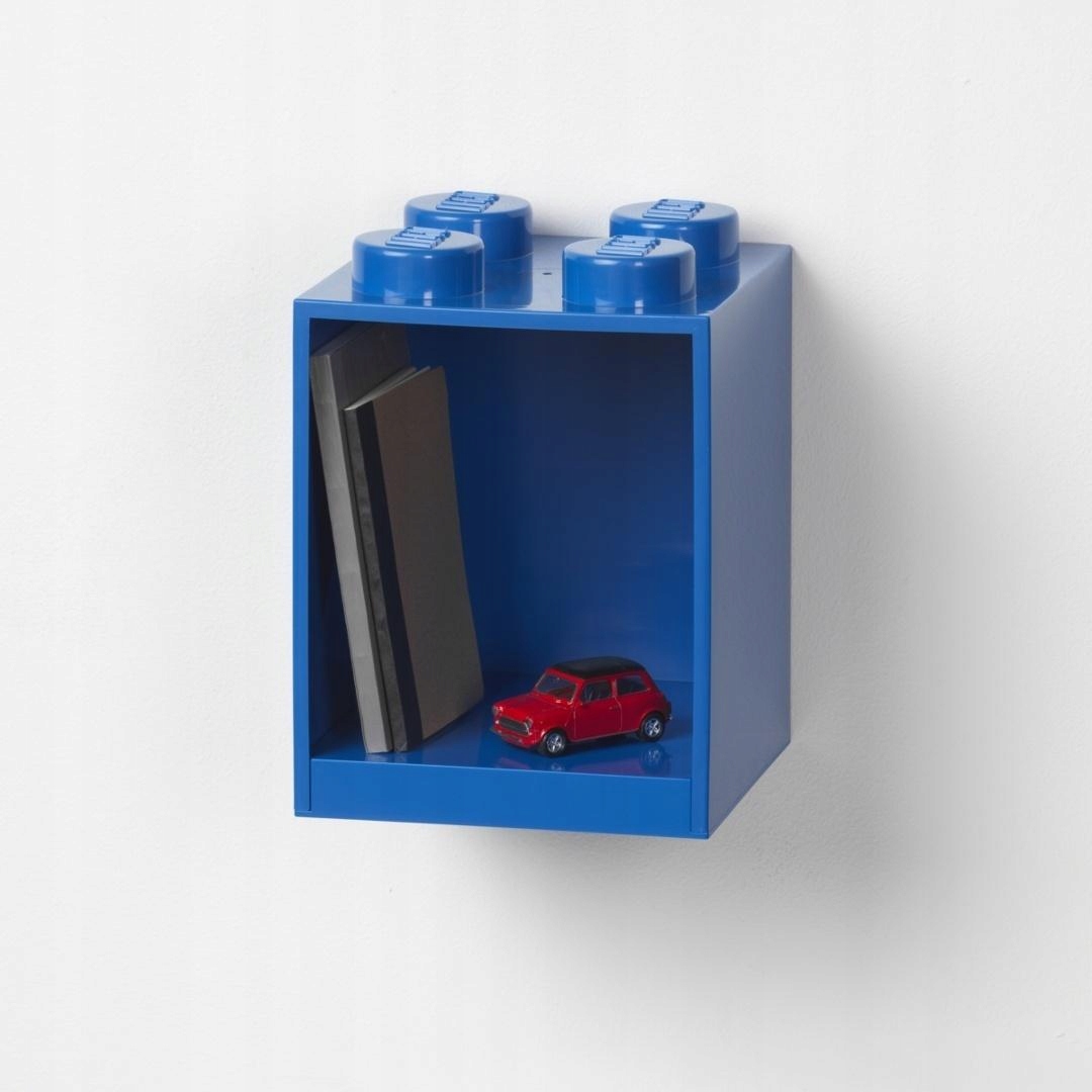 Lego(r) półka niebieska