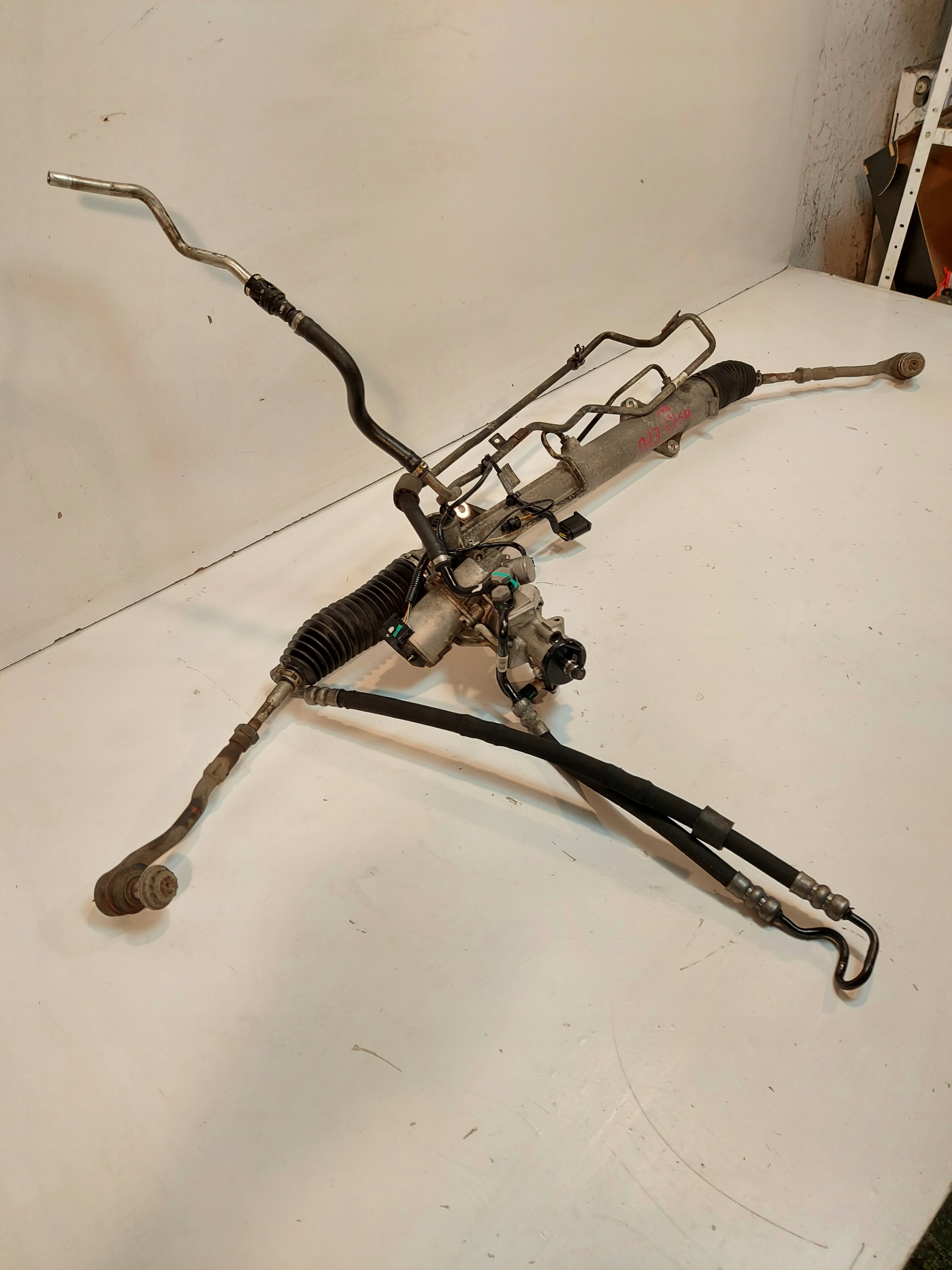 7882434238 - BMW X5 E70 редуктор ACTIVE 6786677