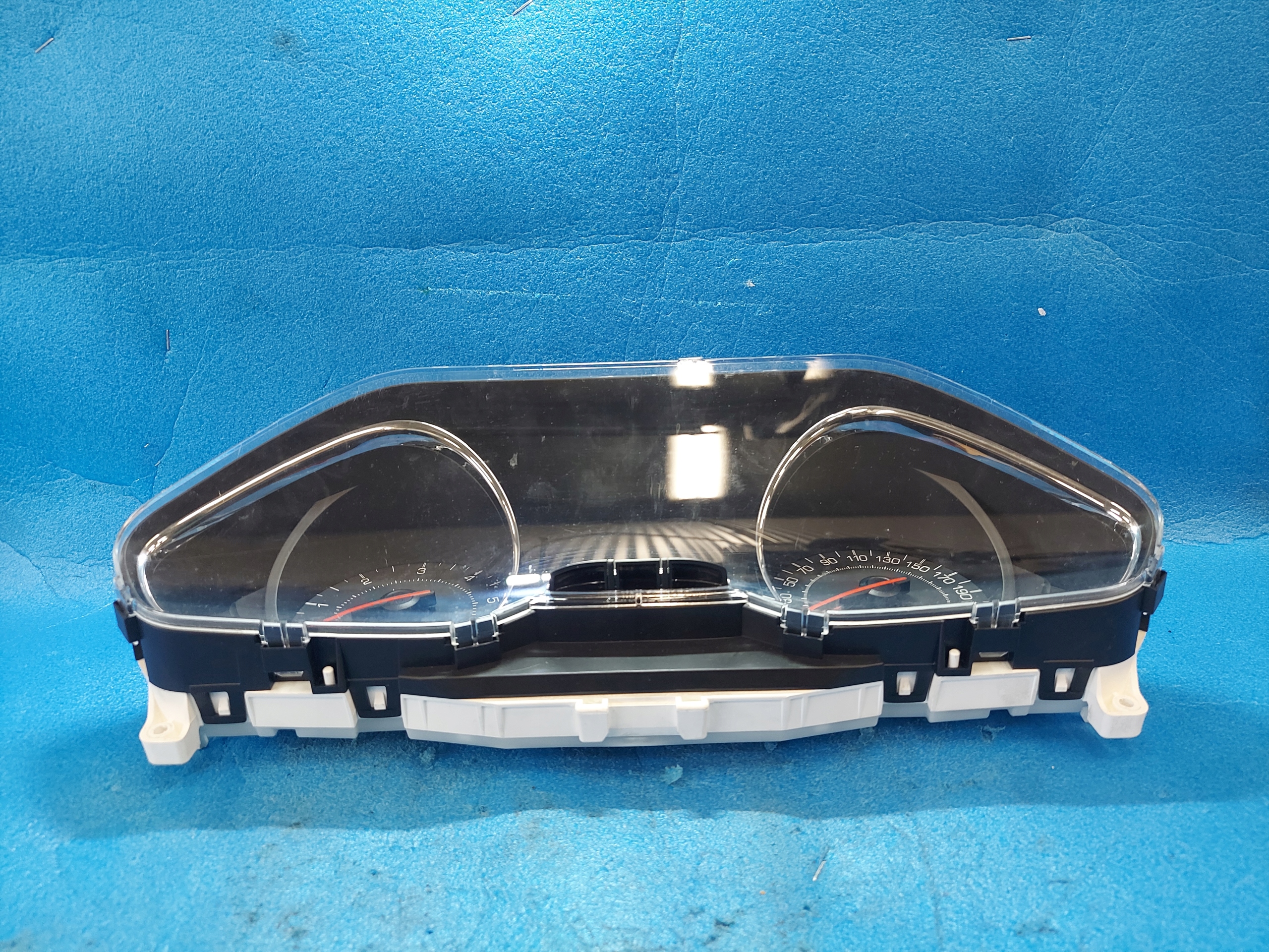 dials clock PEUGEOT 208 980540048000