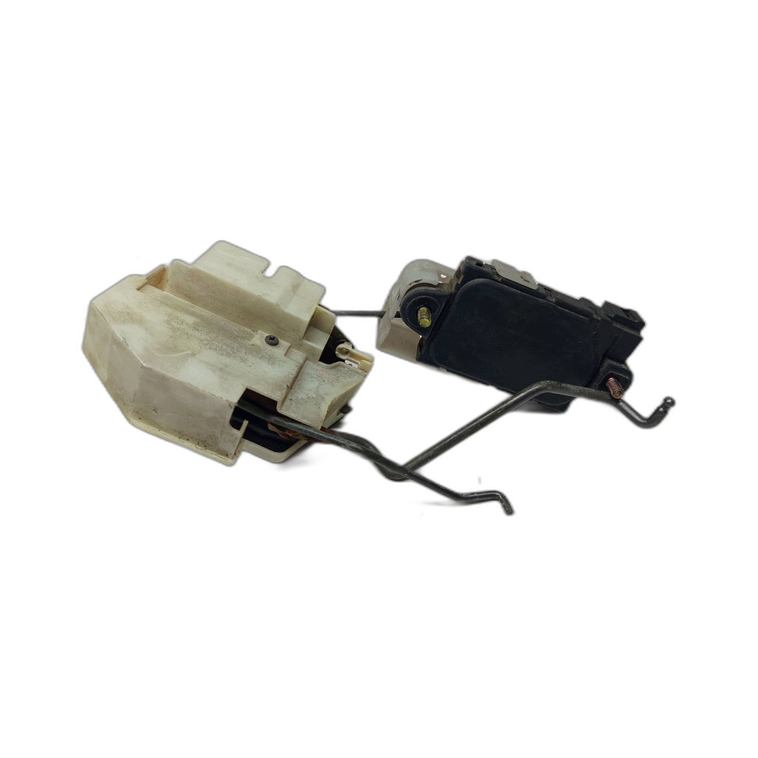 lock door left front HYUNDAI SONATA IV 2.0 16V KAMCO 4 PIN