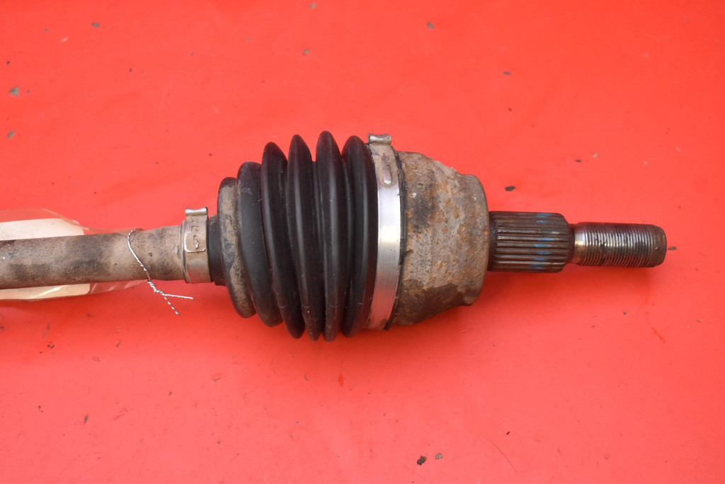 semi-axis left front MANUAL FORD FOCUS MK3 1.0 ECOBOOST 125 KM 11-15