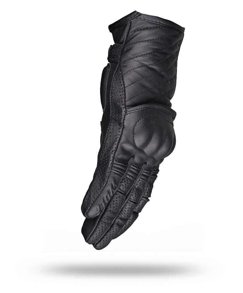 WOLF RĘKAWICE MOTOCYKLOWE ZE SKÓRY MUCA BLACK M Rodzaj Brak informacji