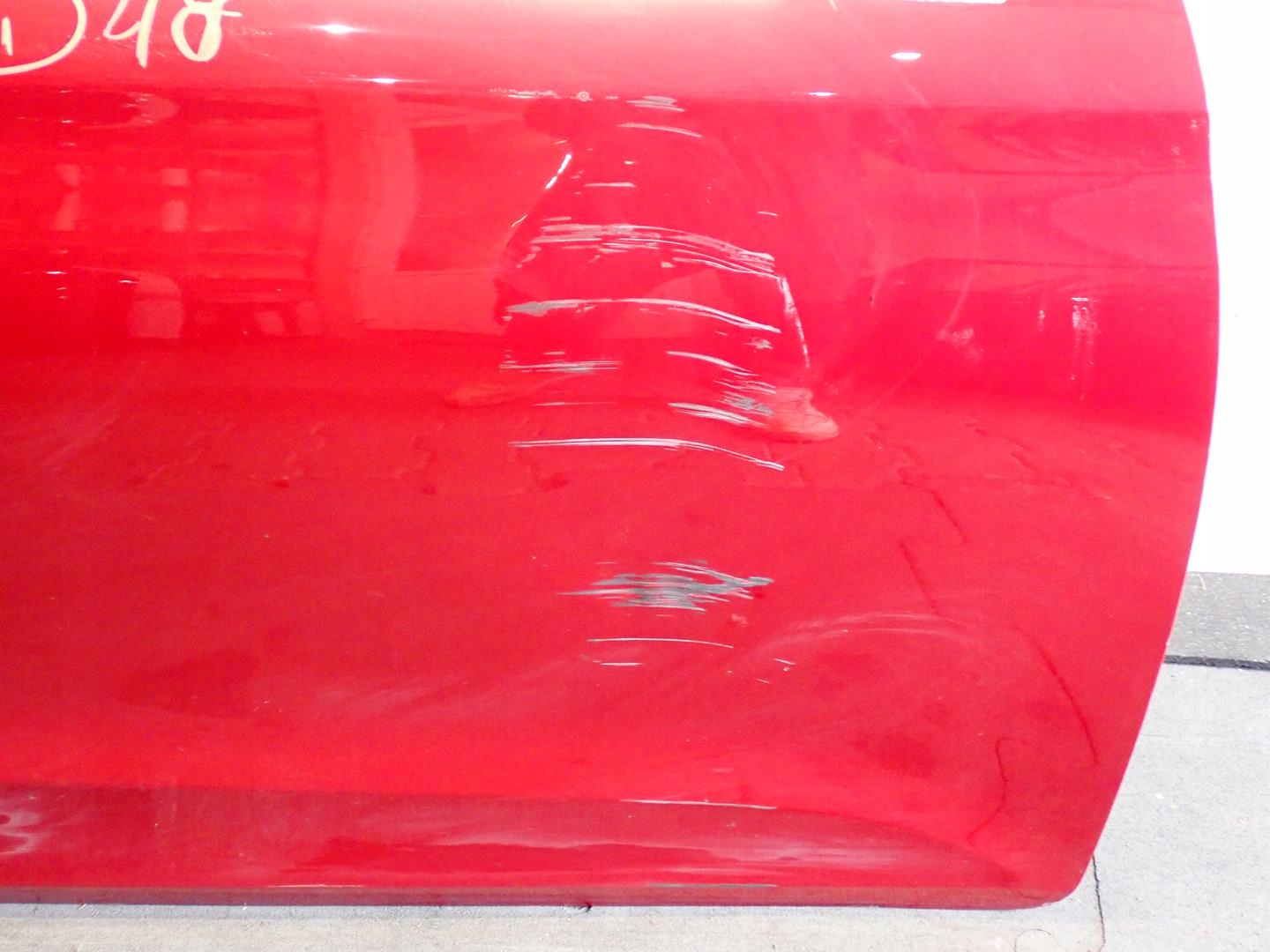 door front front right HYUNDAI I20 II 2015
