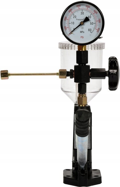 PROBNIK TESTER WTRYSKIWACZY DIESEL Producent code YT 72963