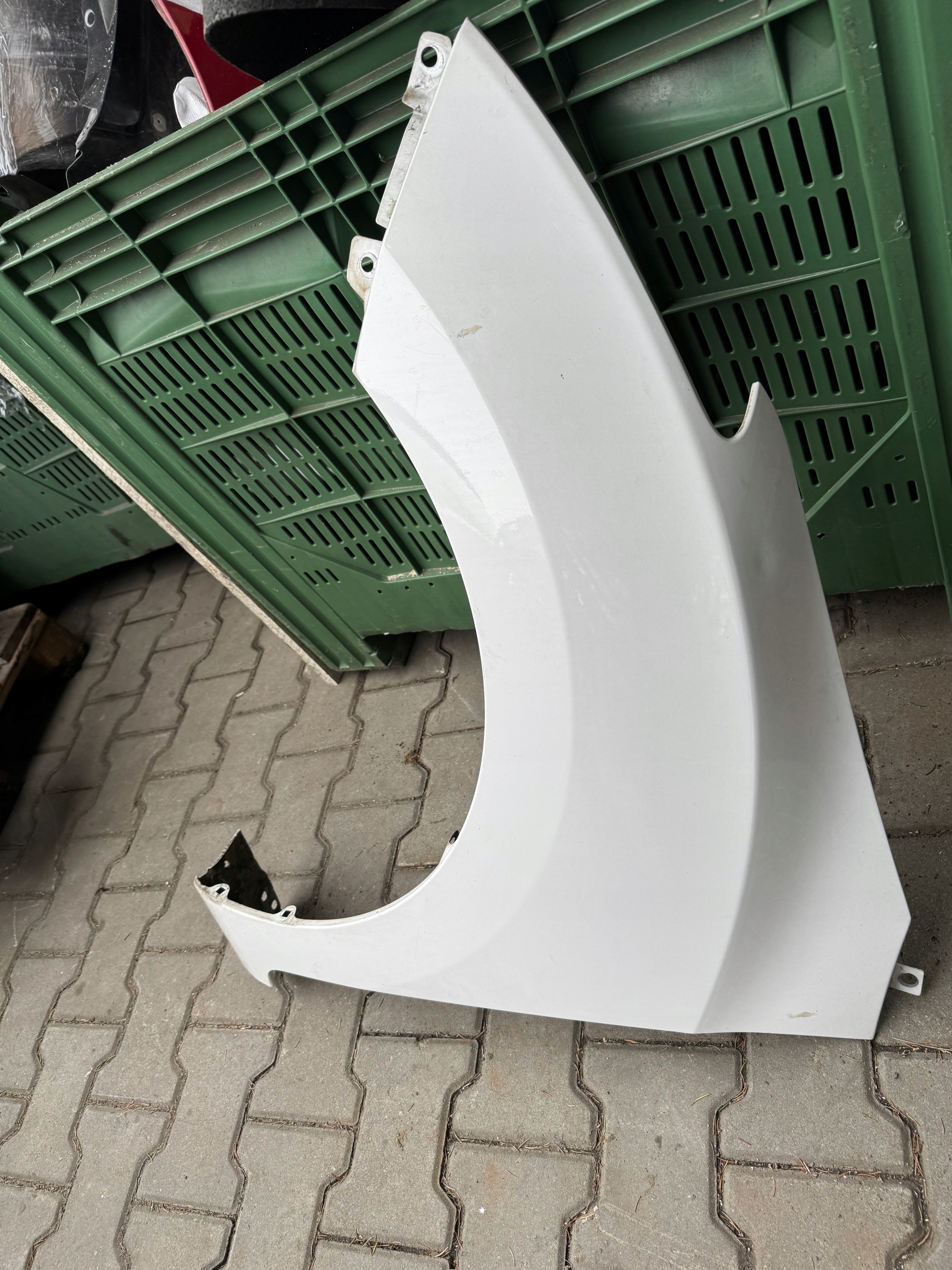 Hyundai i30 GD fender left front TCW original kombi