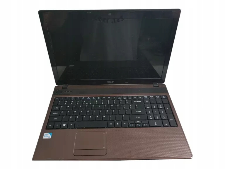 Acer Aspire 5742 w Laptopy, notebooki, ultrabooki - Sklepy