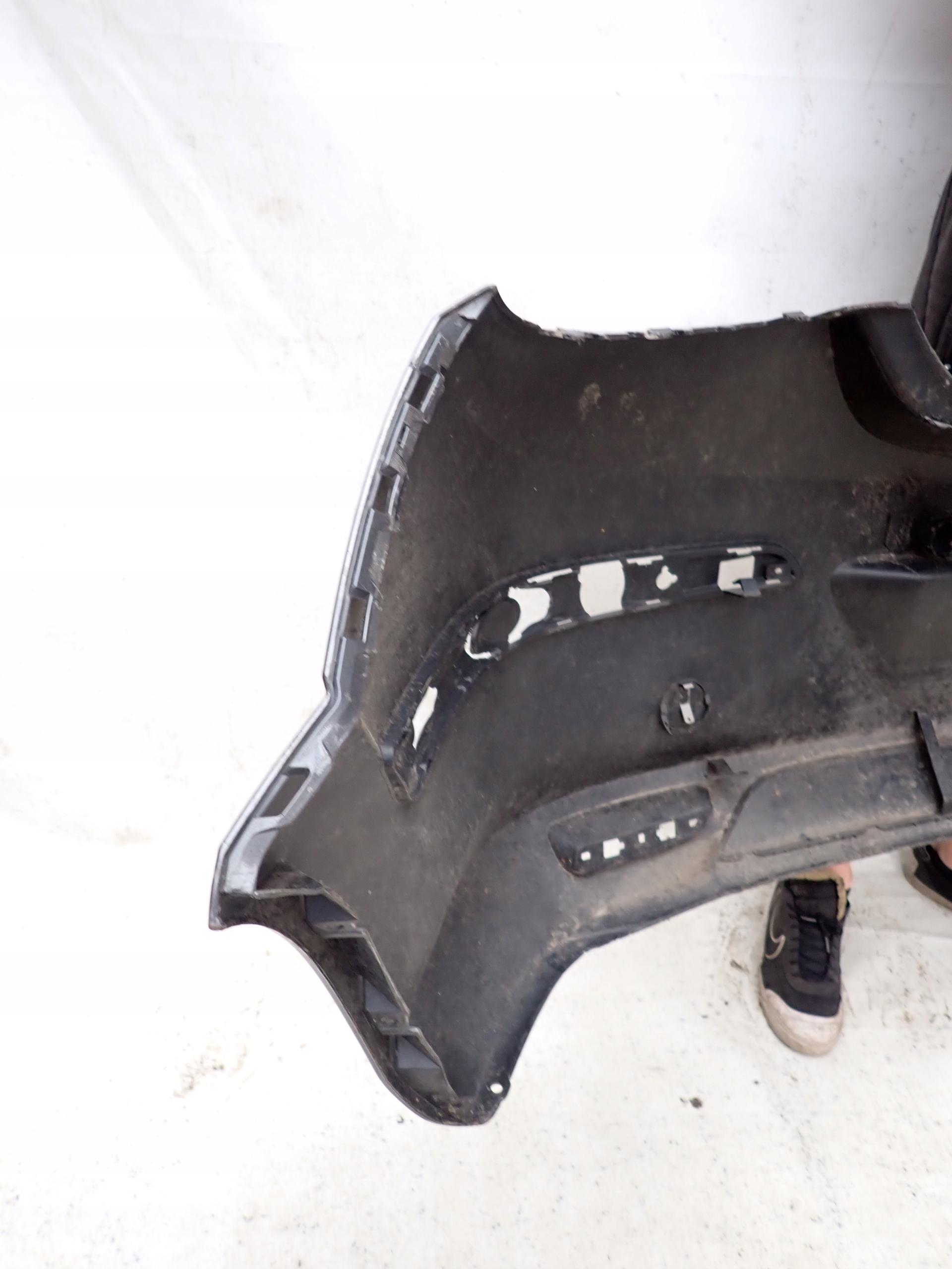 OPEL ASTRA III 3 H GTC 04- bumper rear part rear PDC