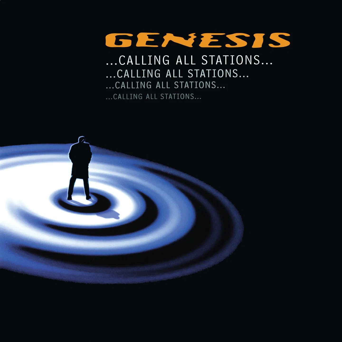 Genesis: Calling All Stations CD