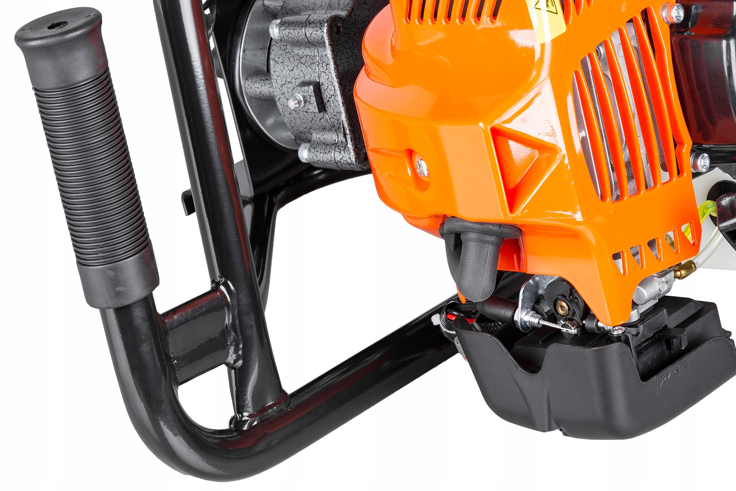 WIERTNICA GLEBOWA ŚWIDER SPALINOWY DO GLEBY ZIEMI 3 WIERTŁA PRZEDŁUŻKA MOC Moc silnika (kW) 4.9