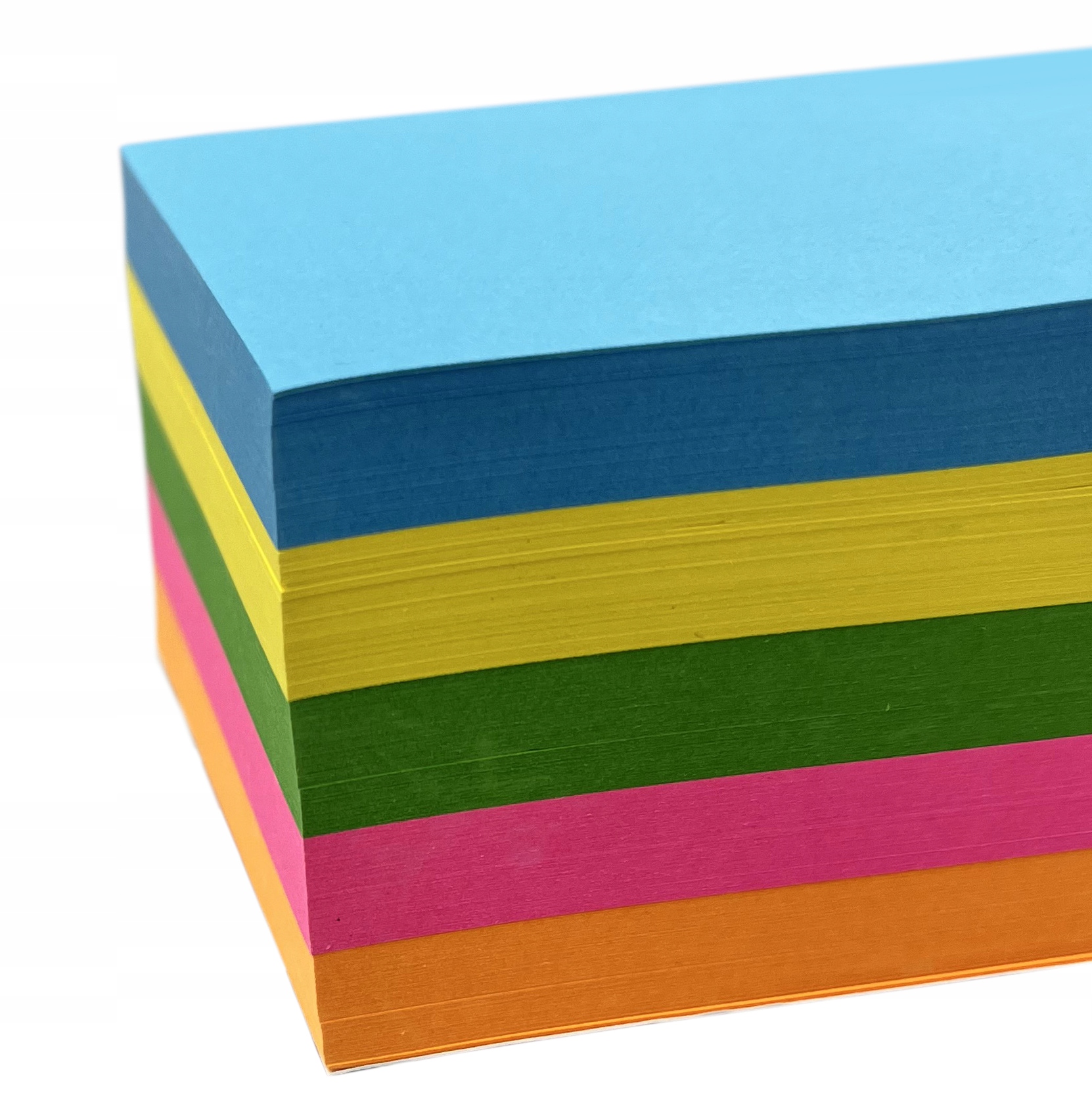 

Papier ksero kolorowy A3 intensywny mix 500 kartek
