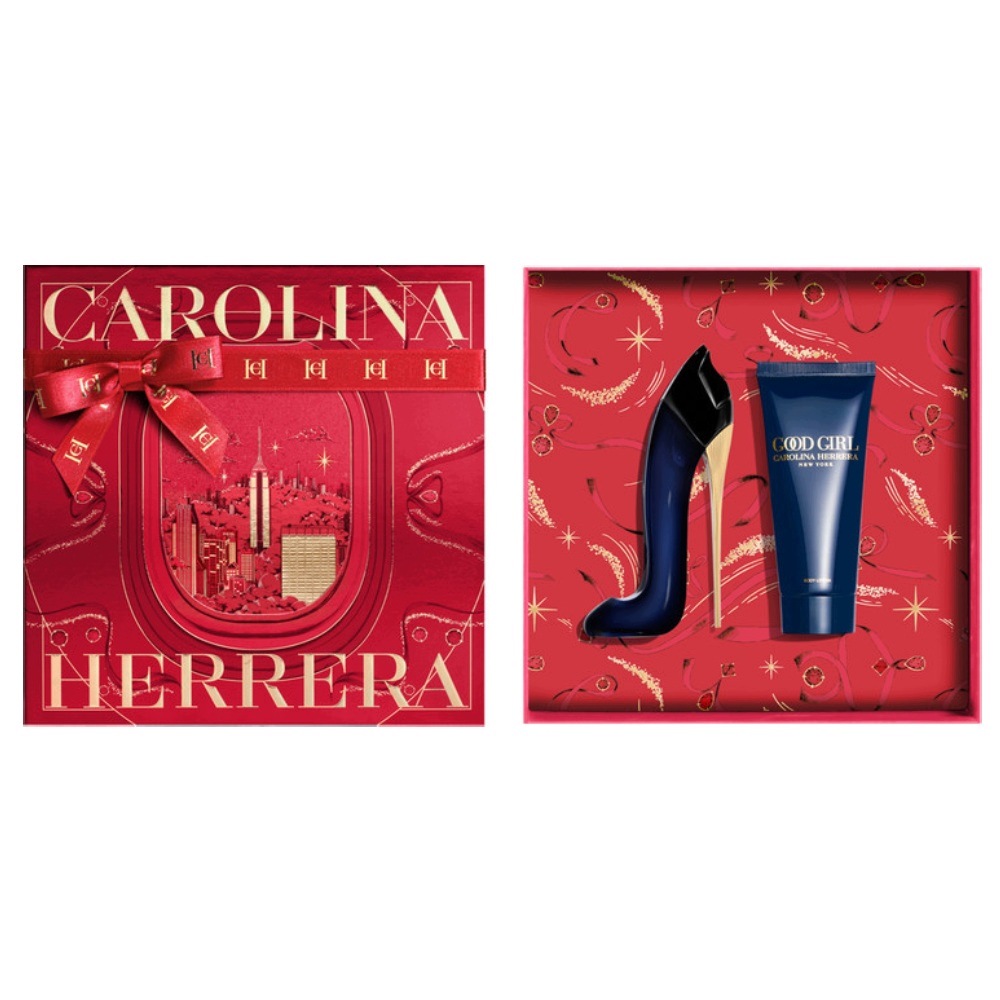 Carolina Herrera Good Girl Set 80 ml tělový balzám 100 ml 1 ks