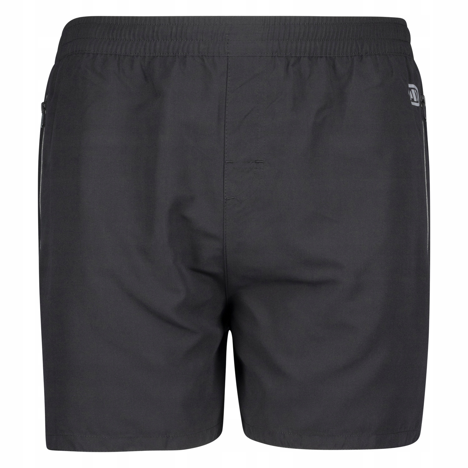 Adamo kraťasy pánské 159901 plážové fitness nadměrná velikost 9XL černá
