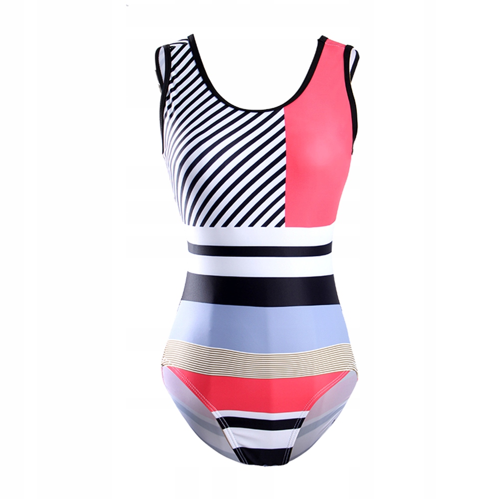 STRÓJ KOSTIUM KĄPIELOWY MONOKINI JEDNOCZĘŚCIOWY M Marka Papilio