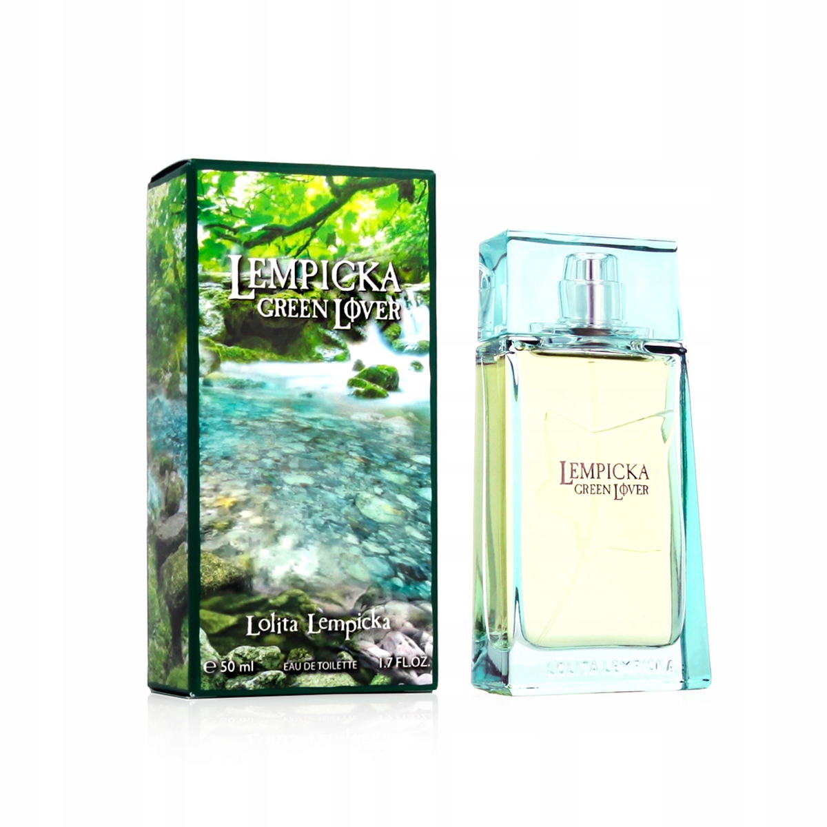 Lolita Lempicka Green Love Edt 50 ml M