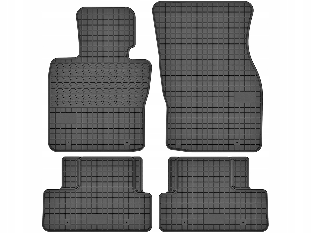 Gumové Autokoberce Mini Cooper III 3