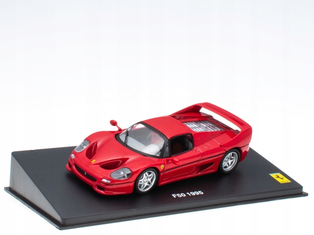 Ferrari F50 1995 1:43 Altaya