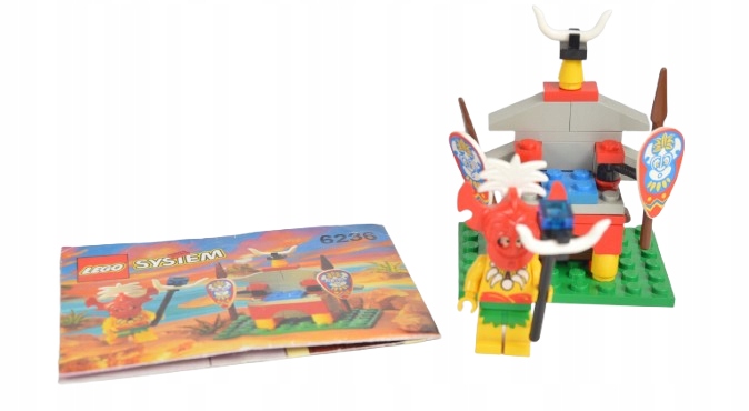 LEGO Pirates 6236 King Kahuka