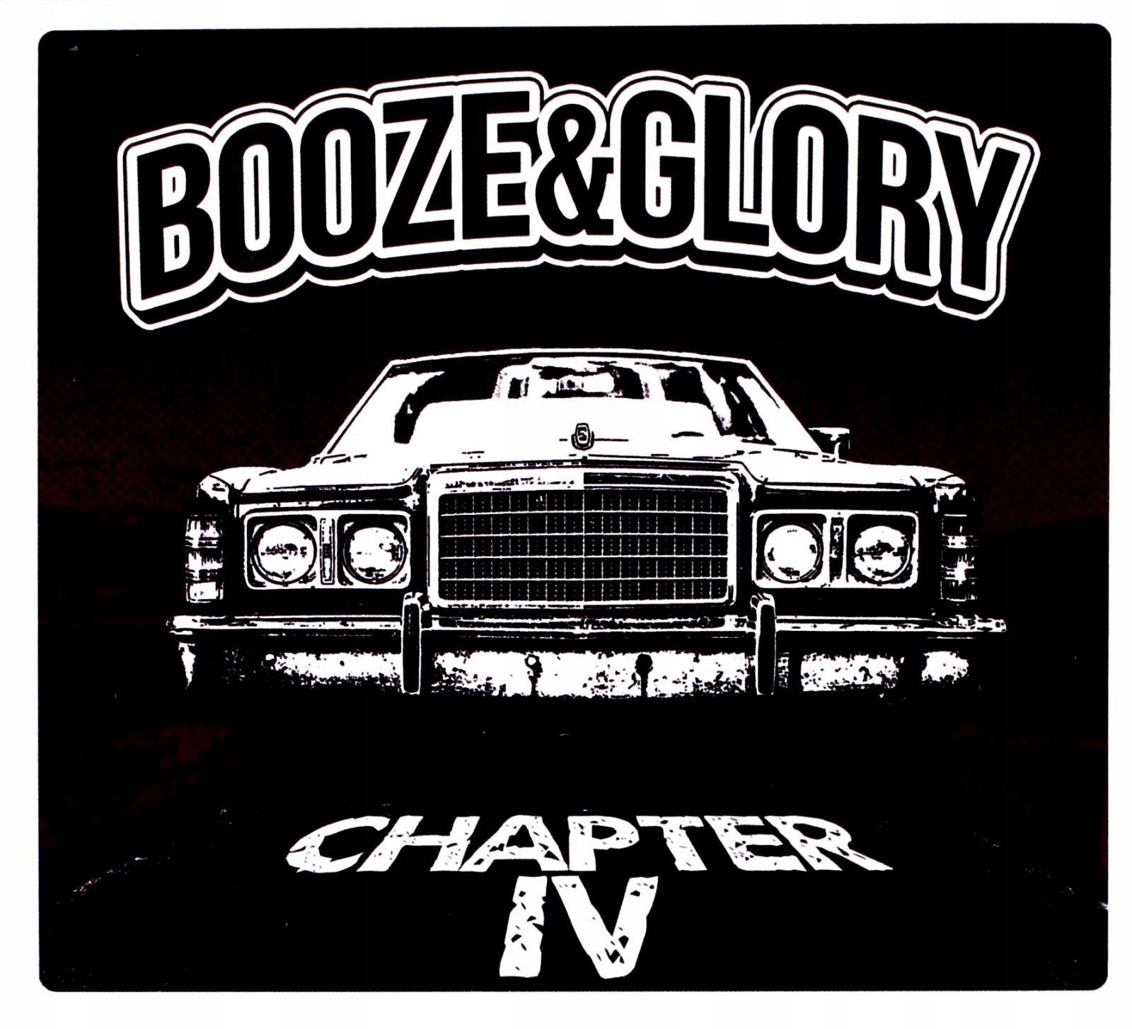 

Booze+glory: Chapter IV [CD]