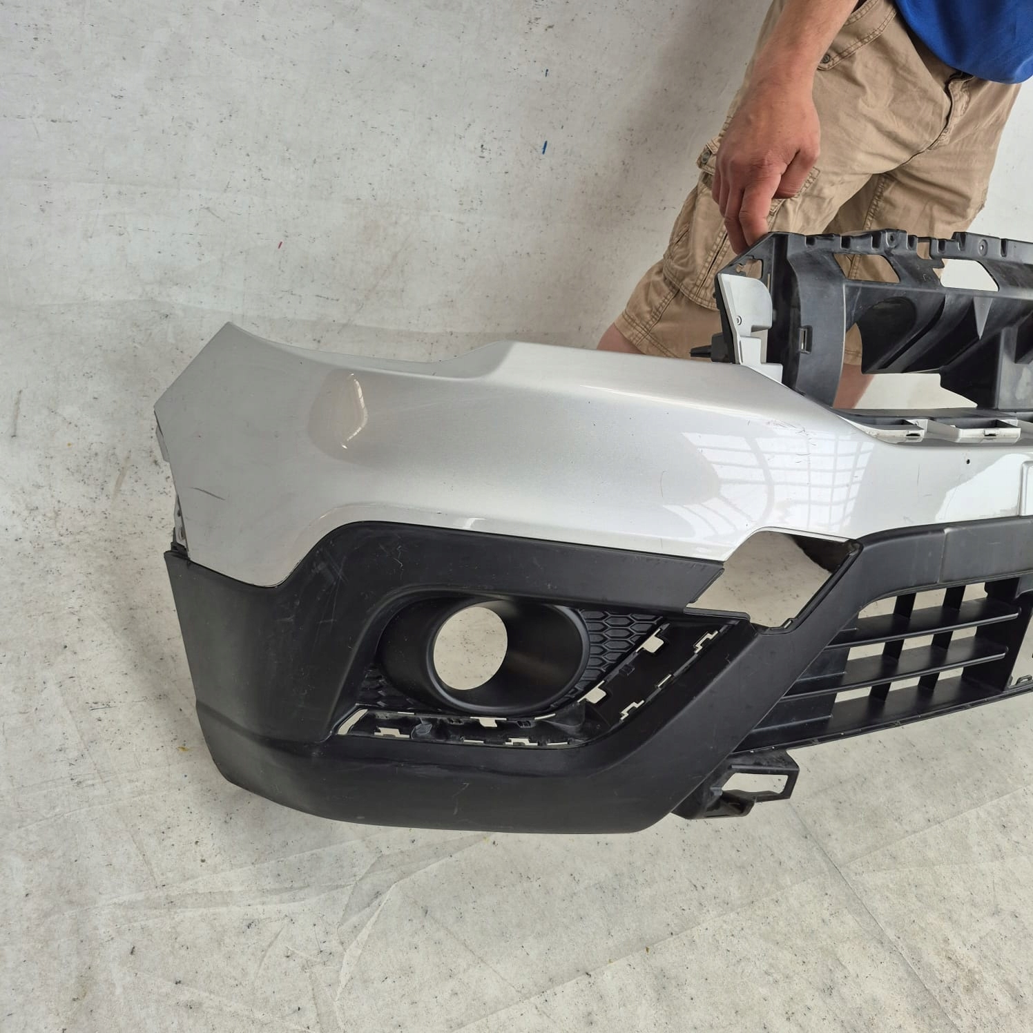 SUZUKI SX4 S-CROSS LIFT 16-21 bumper front front