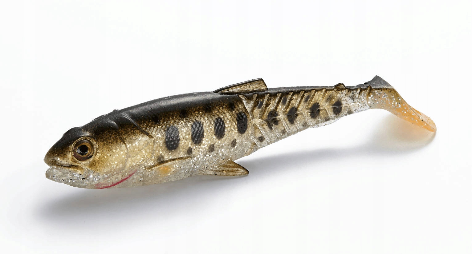 

Savage Gear Craft Cannibal 12.5cm Olive Pearl Silv