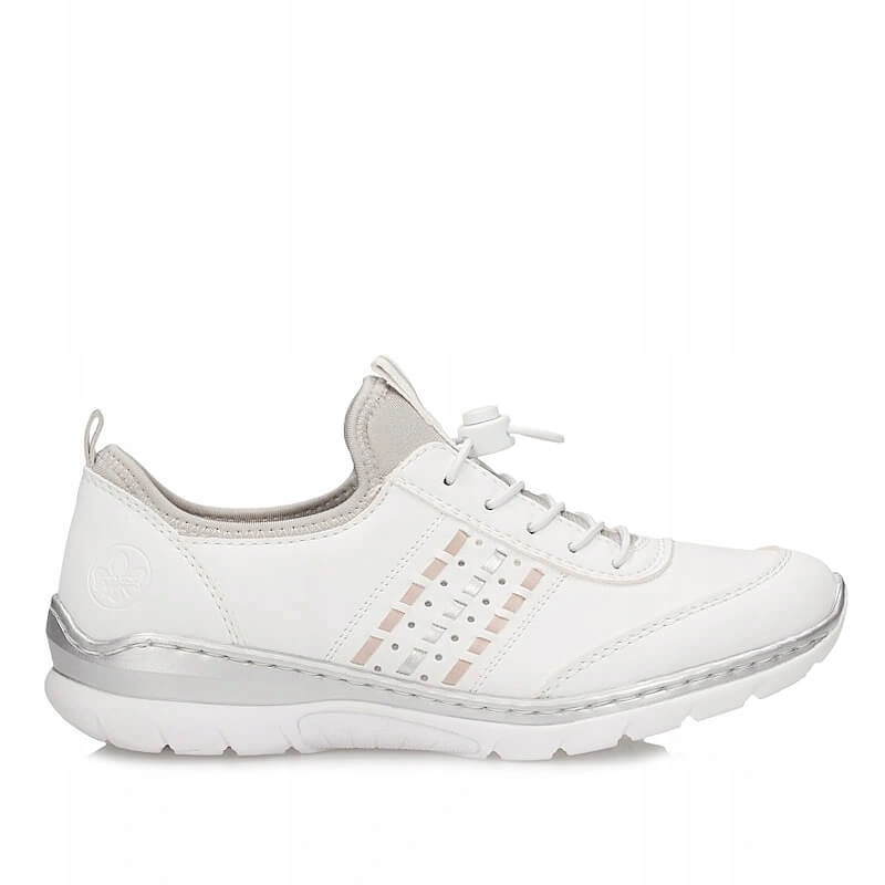 Dámské nazouvací polobotky Rieker L3259-80