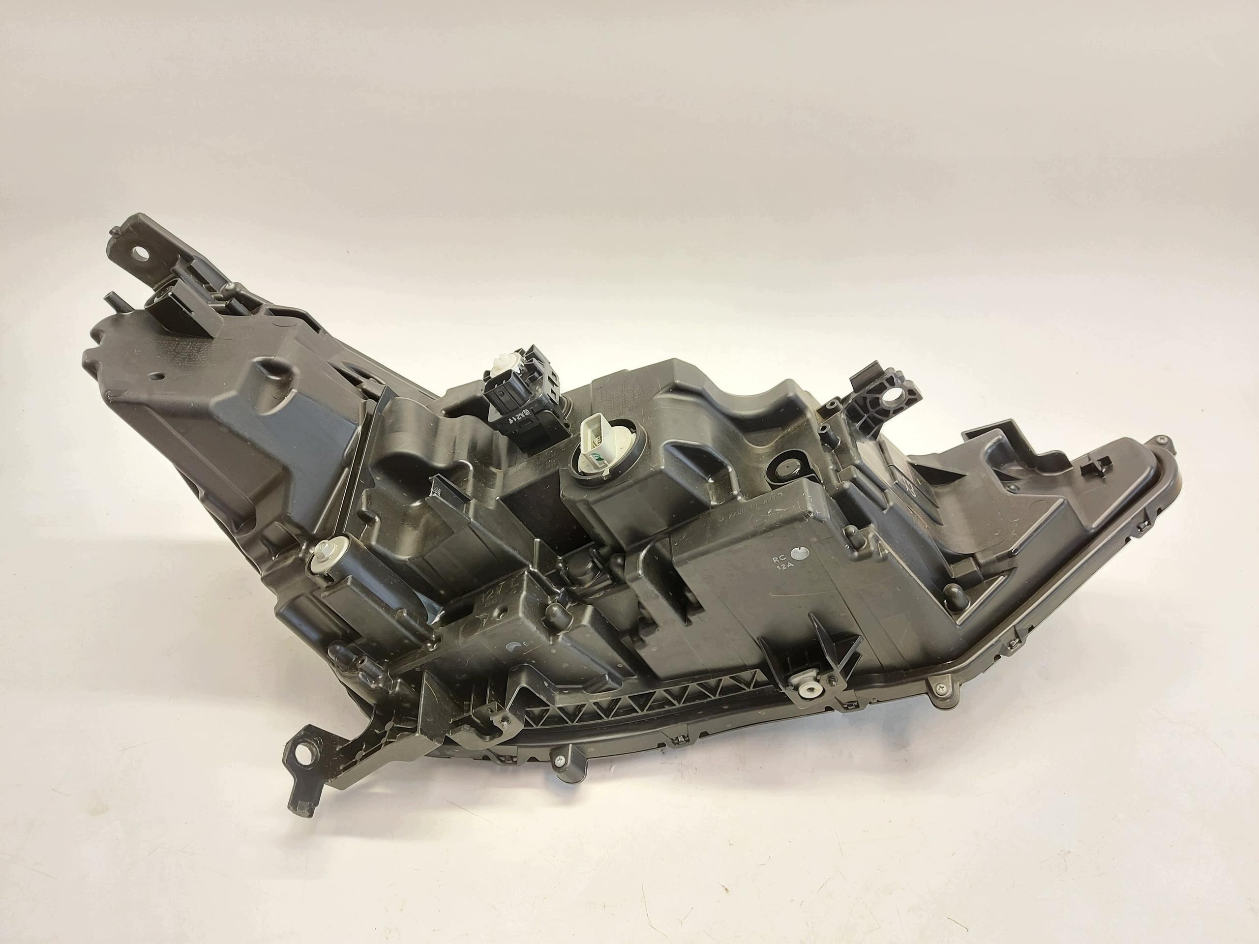 Honda HR-V III eHEV, 2024 light left front front RHD