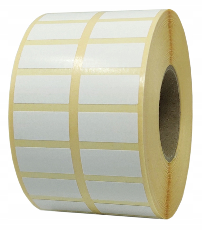 

Naklejki na słoiki przetwory 25x12 mm 3000 szt