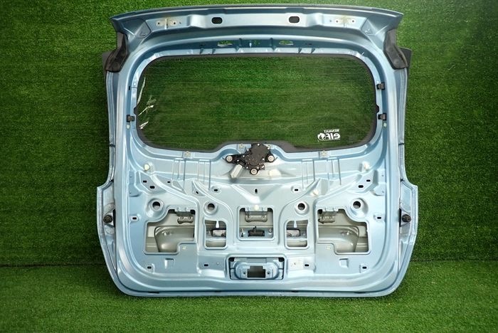 RENAULT SCENIC III GRAND boot doors rear part
