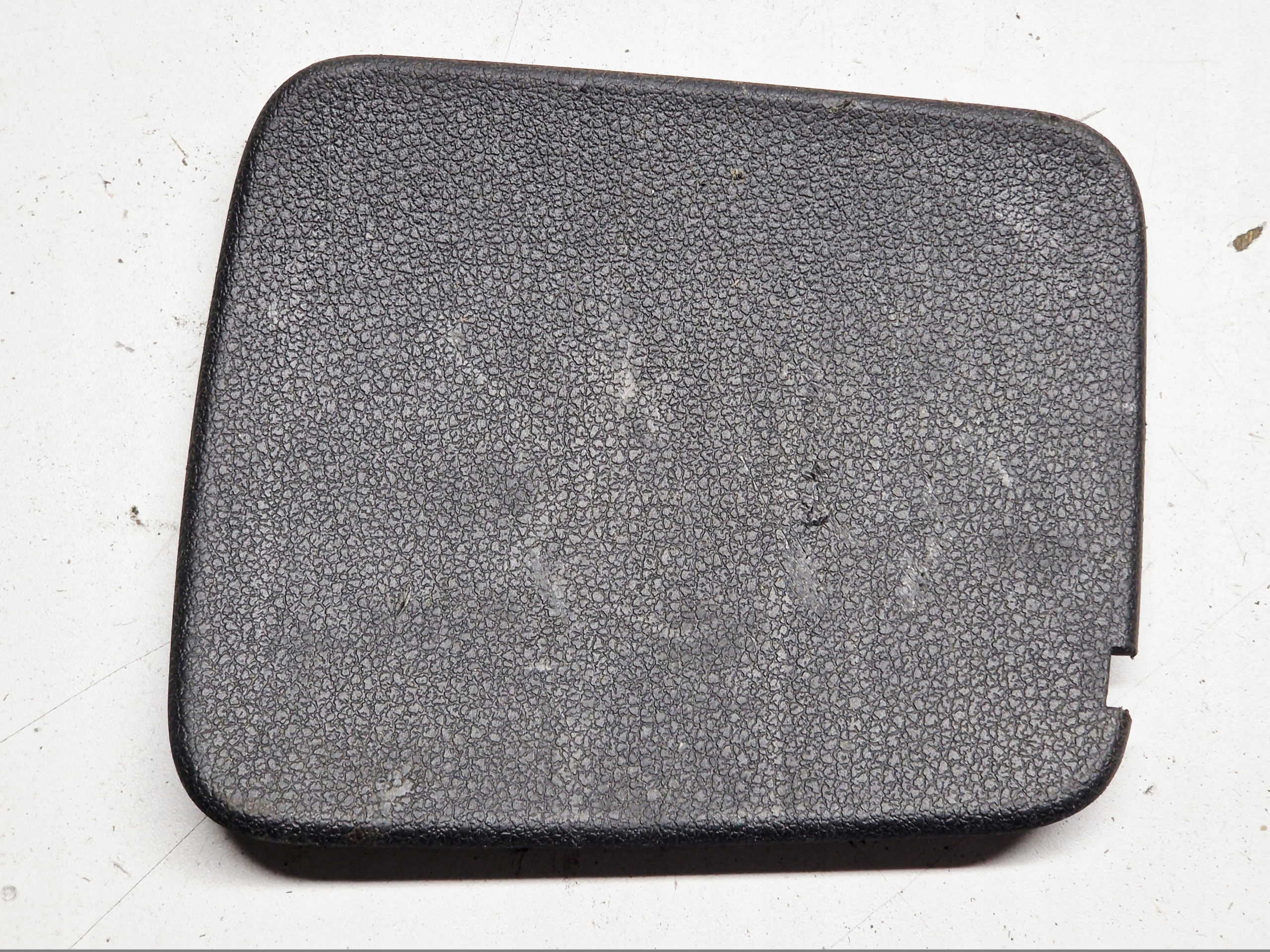 cover spoiler upholstery bonnet boot lights AUDI Q7 4L right